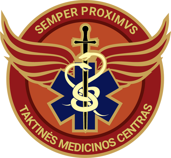 Taktinės medicinos centras