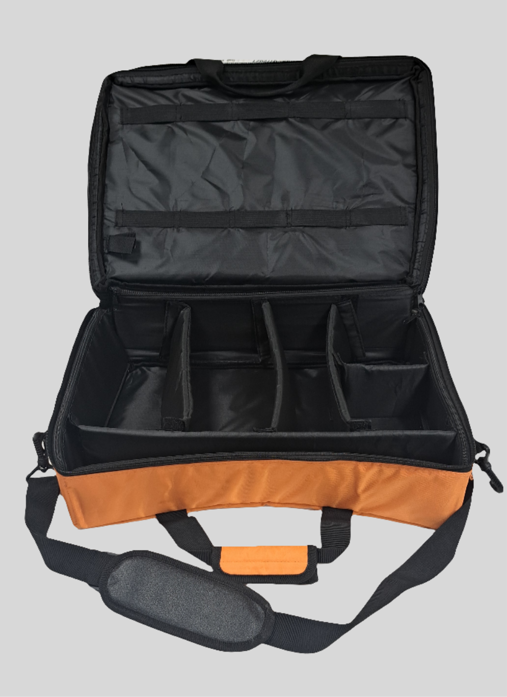 Pirmosios pagalbos incidento dėklas