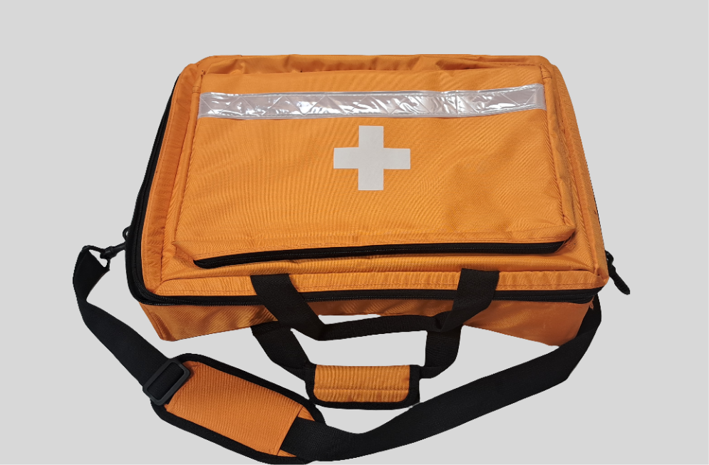 Pirmosios pagalbos incidento dėklas