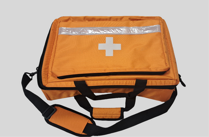 Pirmosios pagalbos incidento dėklas