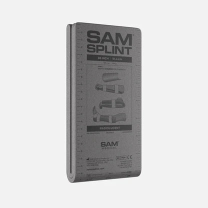 SAM SPLINT universalus lankstomas įtvaras