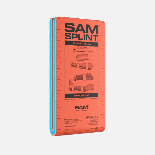 SAM SPLINT universalus lankstomas įtvaras