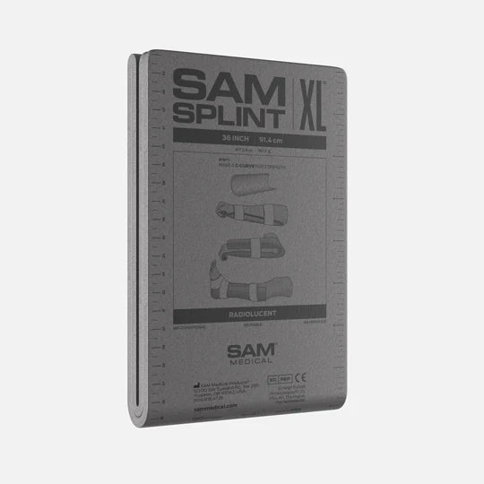 SAM SPLINT universalus lankstomas įtvaras