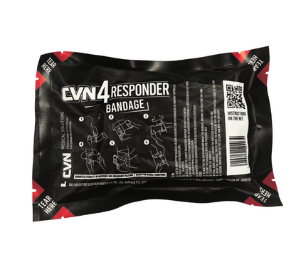 CVN spaudžiamasis tvarstis - Responder Bandage