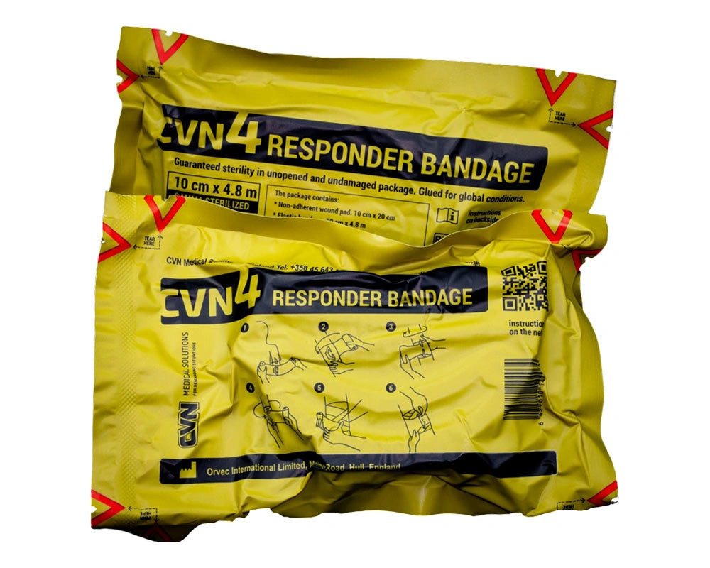 CVN spaudžiamasis tvarstis - Responder Bandage