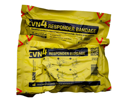CVN spaudžiamasis tvarstis - Responder Bandage