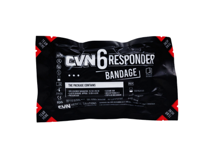 CVN spaudžiamasis tvarstis - Responder Bandage