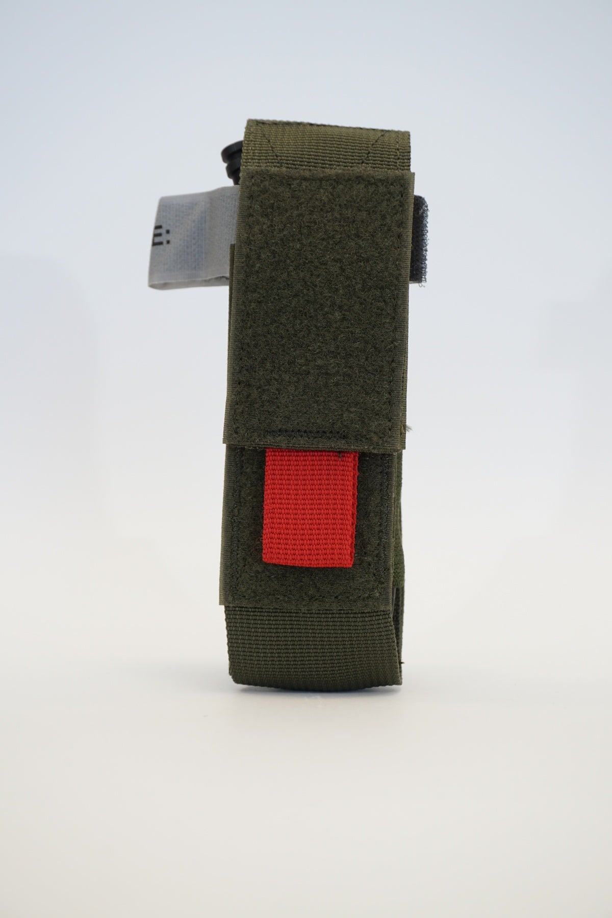 Universalus turniketo (TQ) dėklas