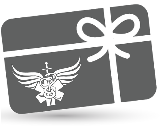 Taktinės Medicinos Centro dovanų čekis